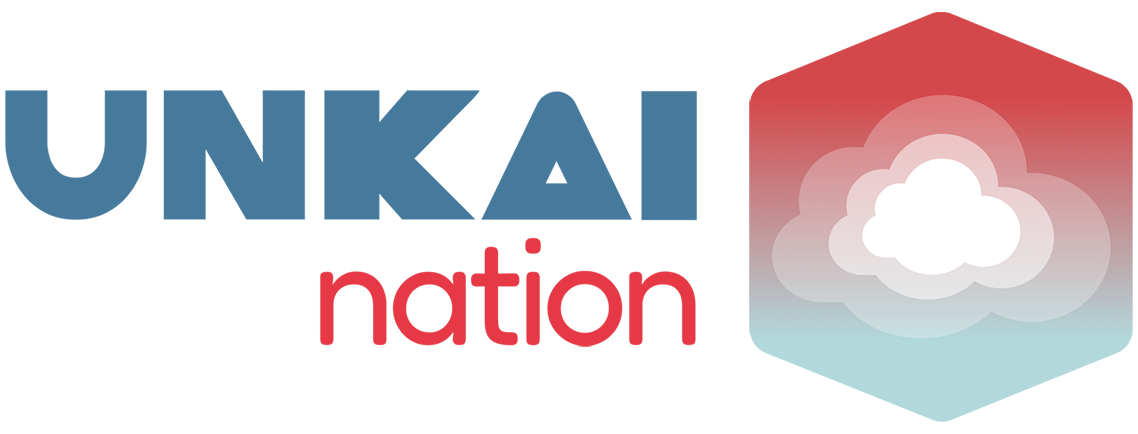 unkai nation logo